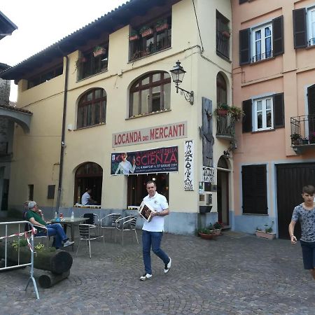 Crevacuore Locanda Dei Mercanti酒店 外观 照片