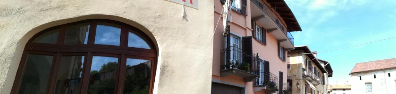 Crevacuore Locanda Dei Mercanti酒店 外观 照片