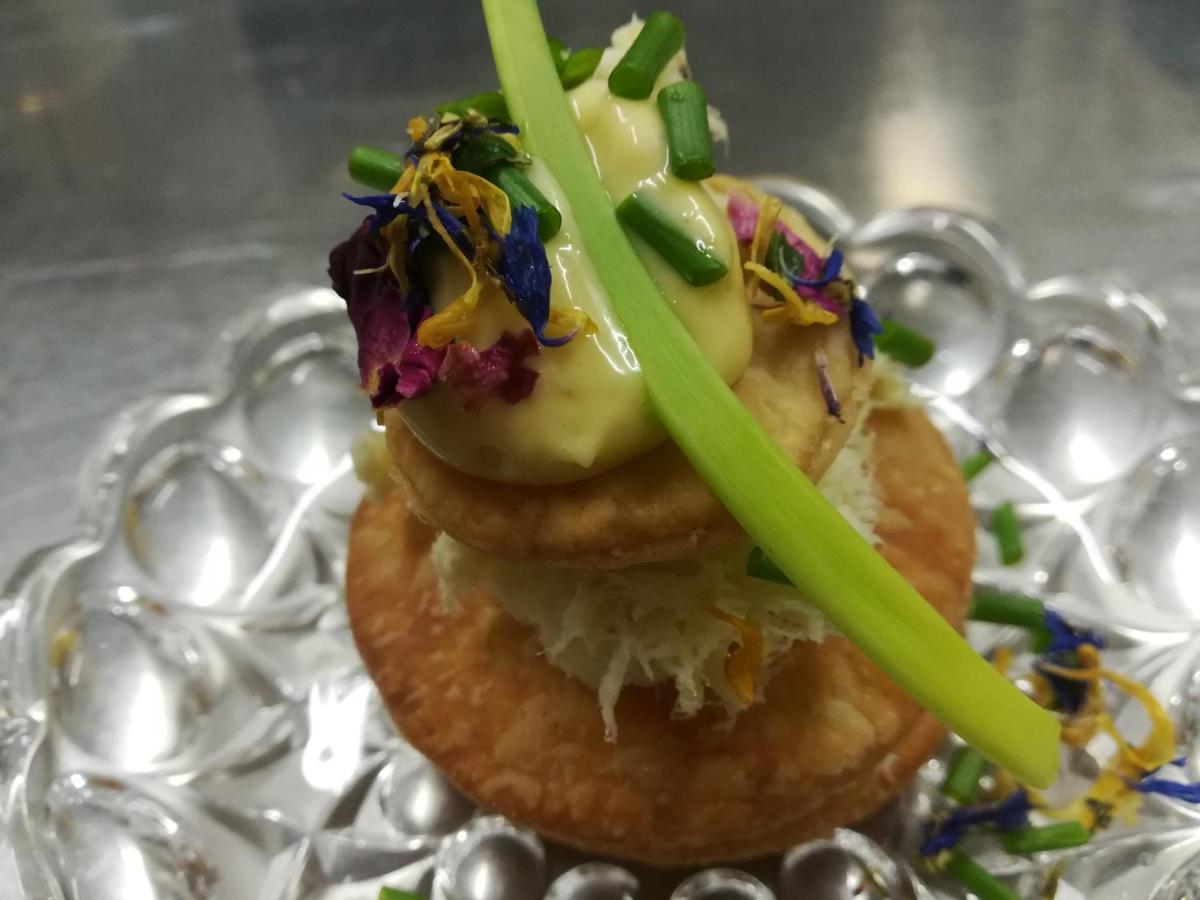 Crevacuore Locanda Dei Mercanti酒店 外观 照片