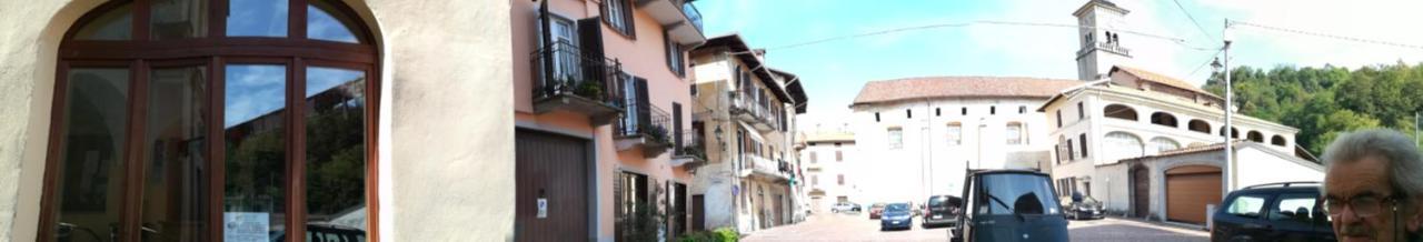 Crevacuore Locanda Dei Mercanti酒店 外观 照片