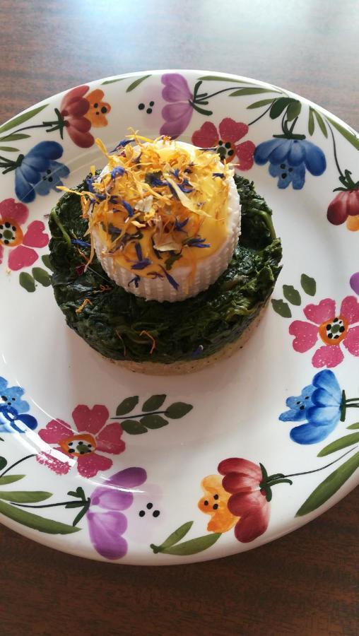 Crevacuore Locanda Dei Mercanti酒店 外观 照片