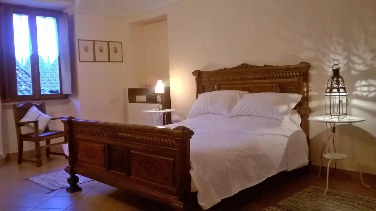 Crevacuore Locanda Dei Mercanti酒店 外观 照片