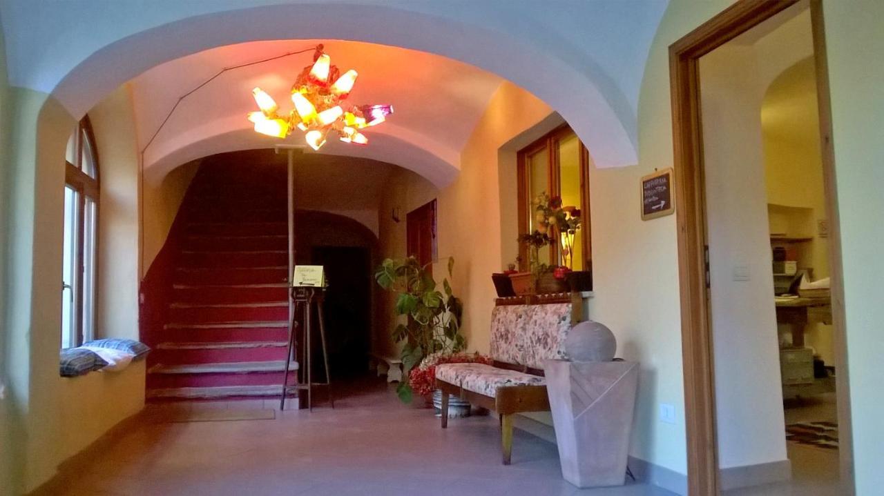 Crevacuore Locanda Dei Mercanti酒店 外观 照片