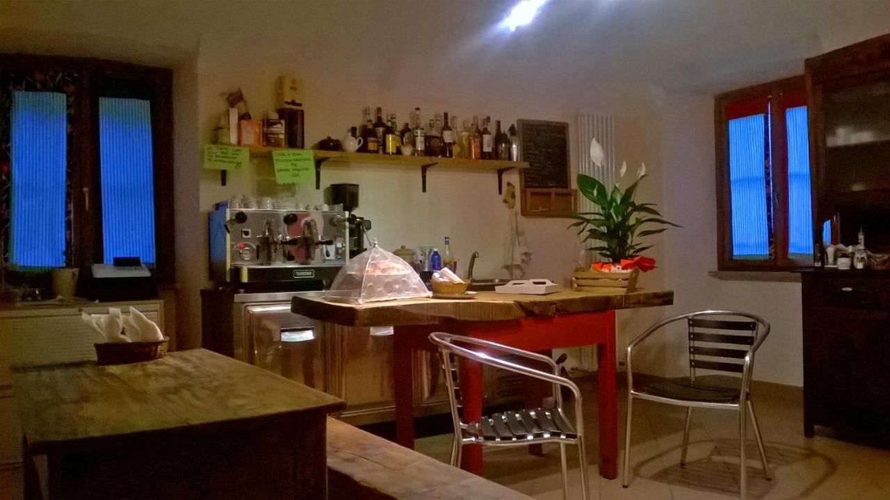 Crevacuore Locanda Dei Mercanti酒店 外观 照片