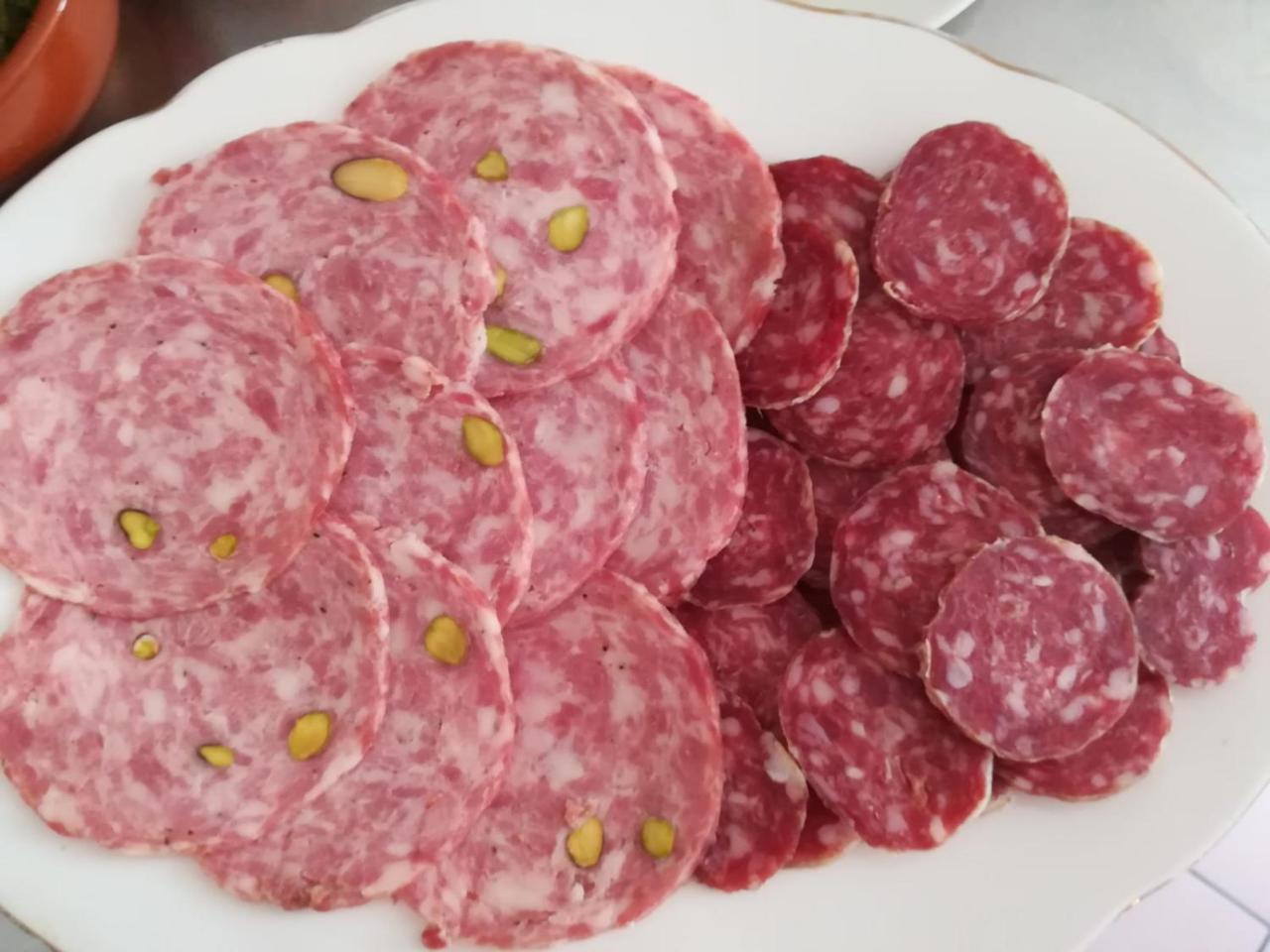 Crevacuore Locanda Dei Mercanti酒店 外观 照片