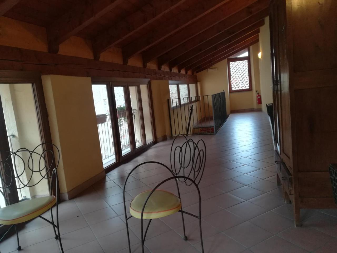 Crevacuore Locanda Dei Mercanti酒店 外观 照片