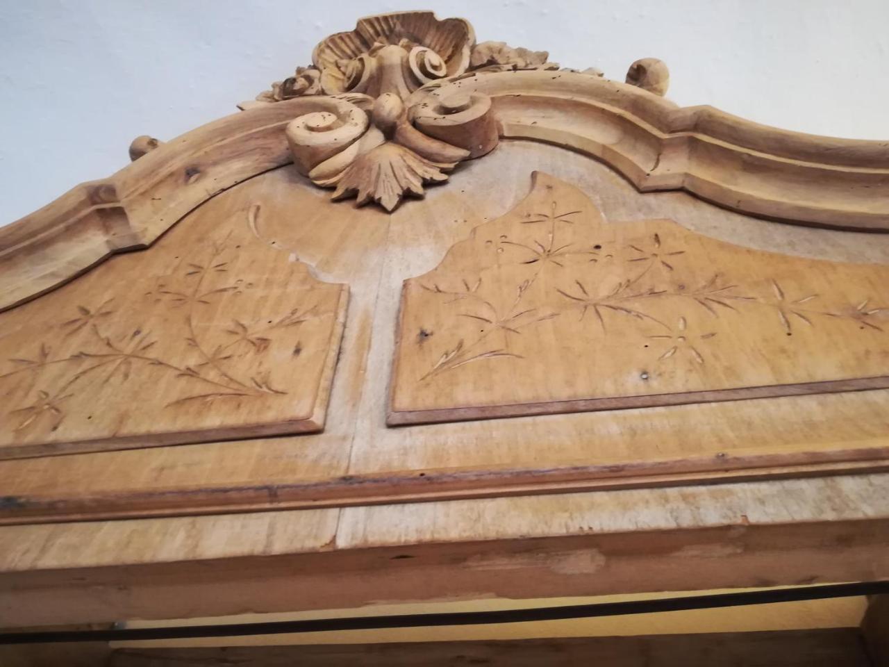 Crevacuore Locanda Dei Mercanti酒店 外观 照片