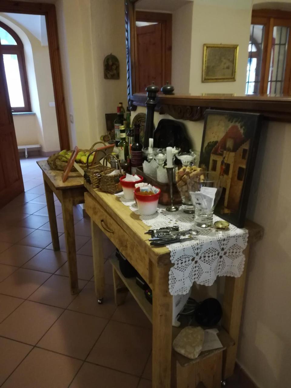 Crevacuore Locanda Dei Mercanti酒店 外观 照片