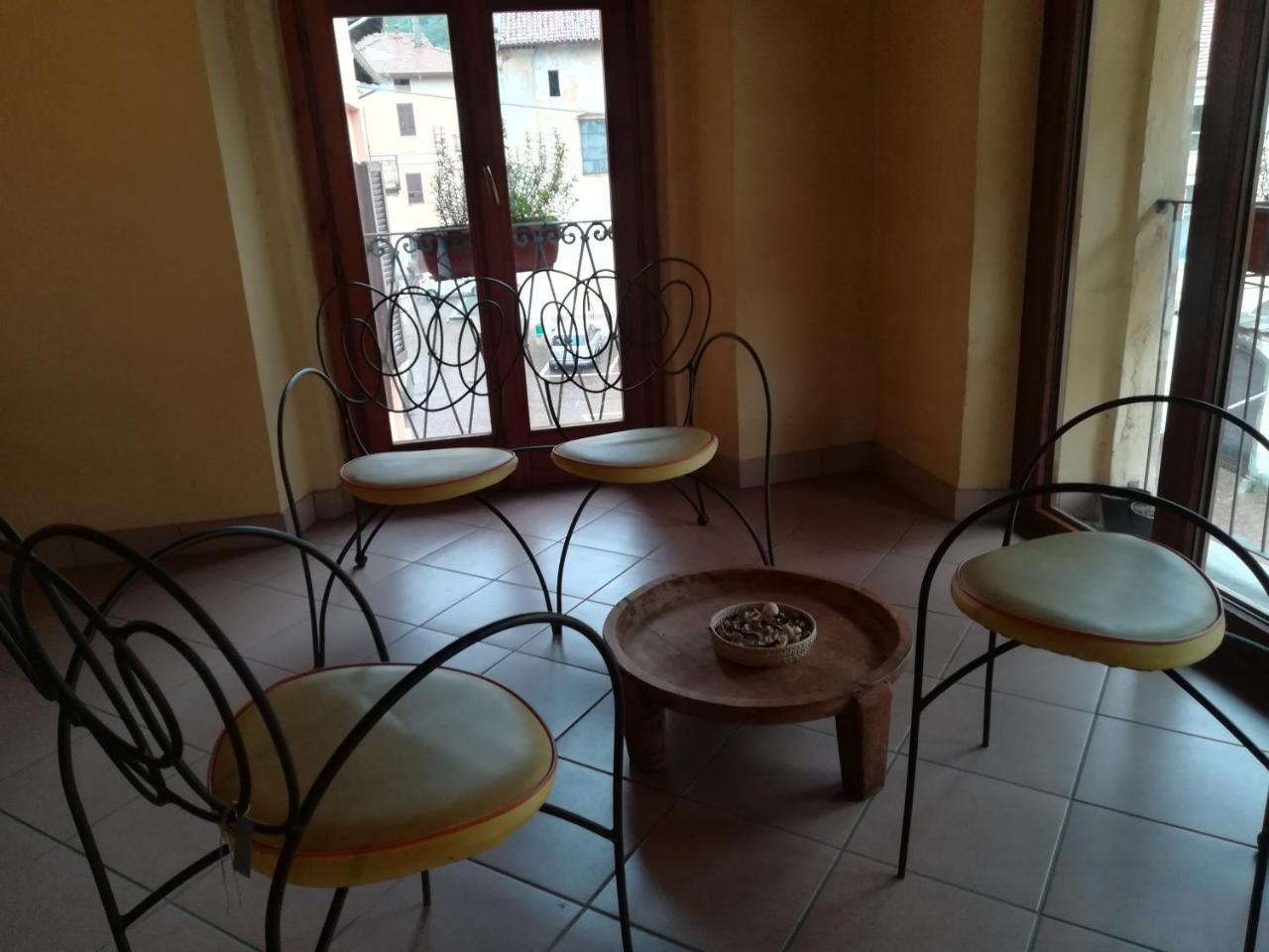 Crevacuore Locanda Dei Mercanti酒店 外观 照片