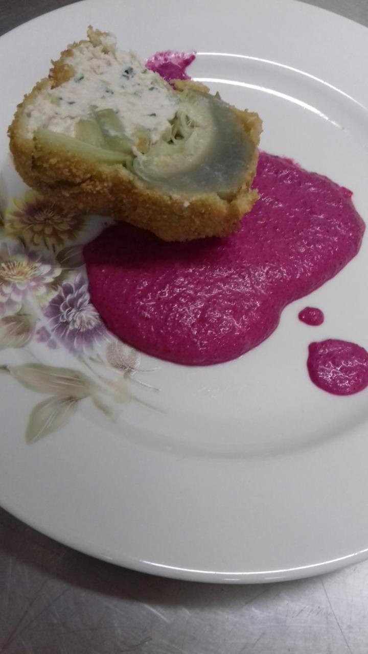 Crevacuore Locanda Dei Mercanti酒店 外观 照片