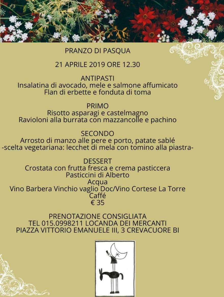 Crevacuore Locanda Dei Mercanti酒店 外观 照片