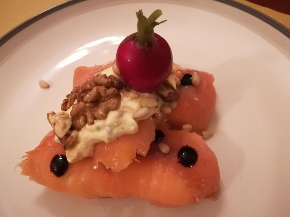 Crevacuore Locanda Dei Mercanti酒店 外观 照片